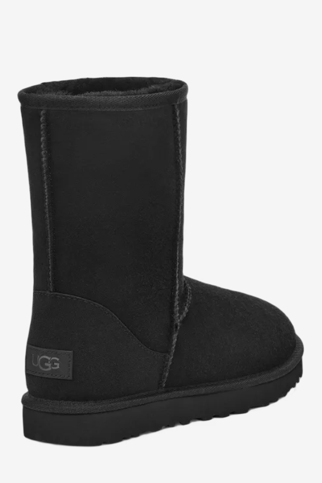 W Classic Short II Blk