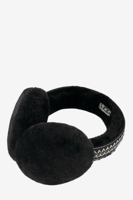 W Tasman Sheepskin Earmuff Bci