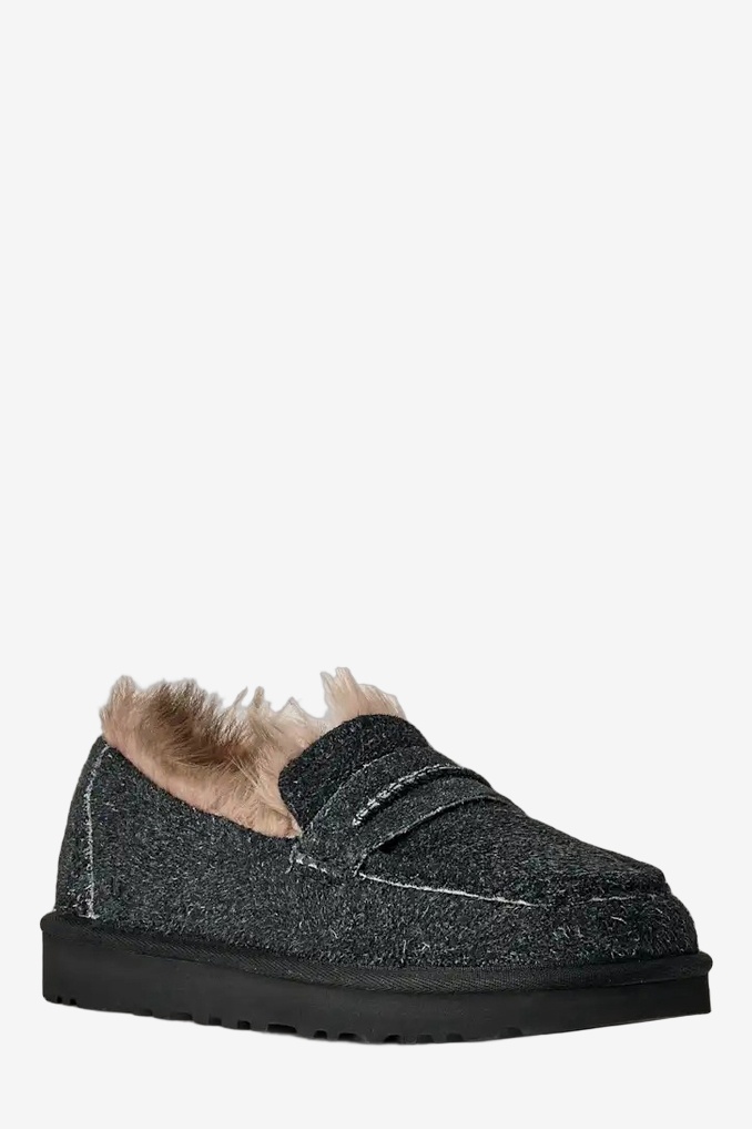 W Ellis Loafer Blk